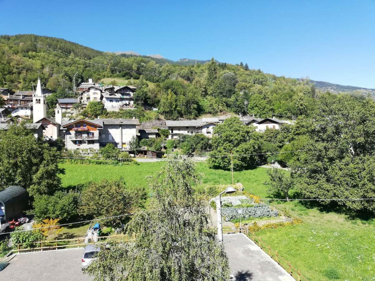 Hirondelle Locanda Аоста Экстерьер фото